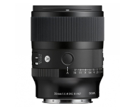 Sigma A 35mm f/1.4 DG II Sony E - 1509811 - zdjęcie 2